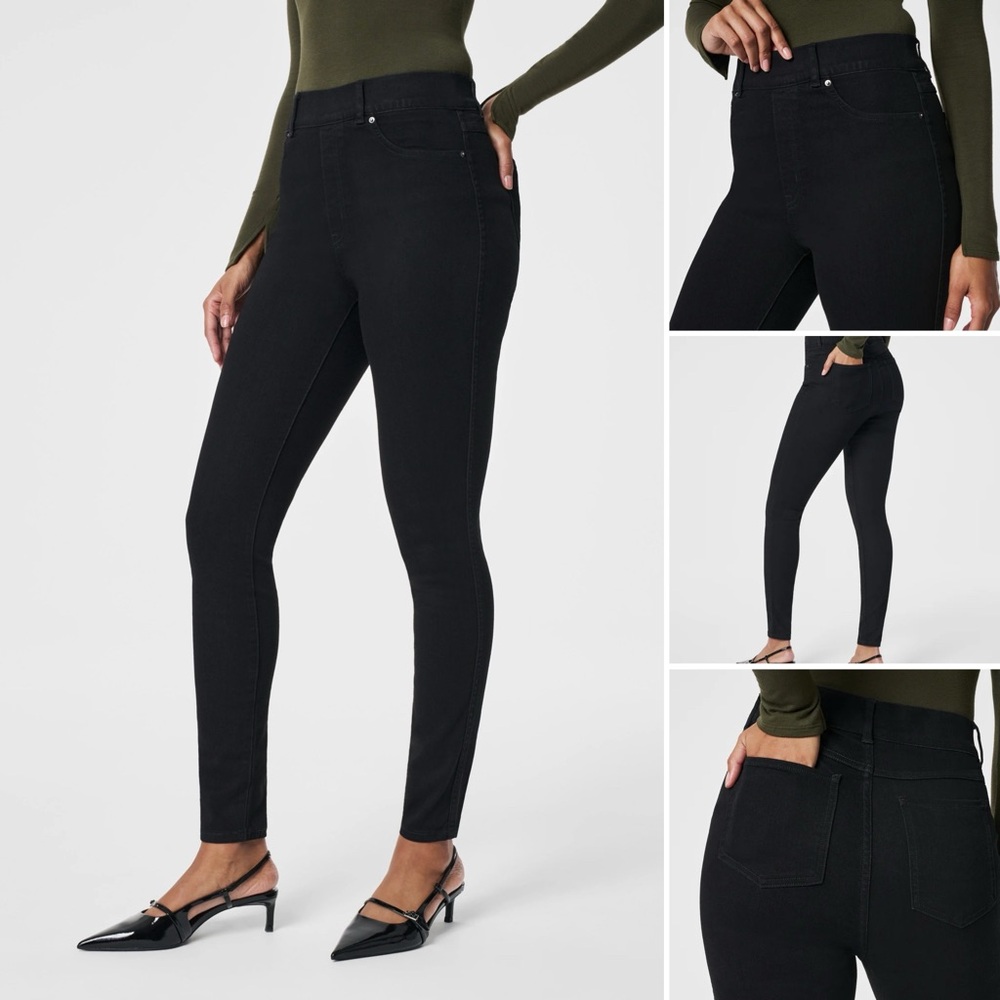 Spanx SPANXshape EveryWear Ankle Skinny Jeans - XS